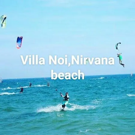 Villa Golden Sands Guest house