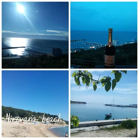 Villa Golden Sands 2*